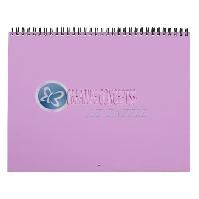 Minimalismus 2015 Kalender oder jedes Jahr (Titelbild)