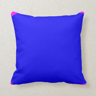 Minimalismus Farben Kissen