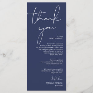 Minimalismus Navy Script Place Einstellung Vielen Programm