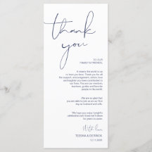 Minimalismus Navy Script Place Einstellung Vielen 