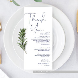 Minimalismus Navy Script Place Einstellung Vielen  Programm