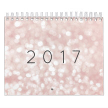 Minimalismus Pastell Pink Rose Funkelnd Lights