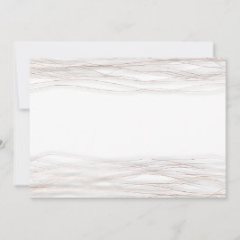 Minimalismus White Rose Gray Delikatessen Linien S Einladung