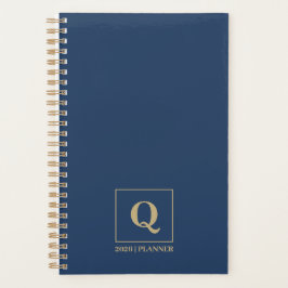 Minimalist 2026 Planner | Elegant Modern Design Planer