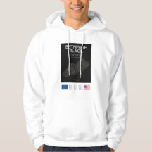 Minimalist Bethpage Black Ryder Cup Linien Druck T