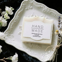 Minimalist Handmade Stempel Stützrädchen TMF26