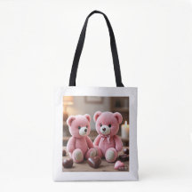 Minimalist Inspirational Quote Tote Bag