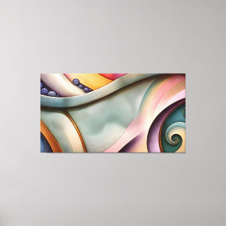 minimalist leinwanddruck