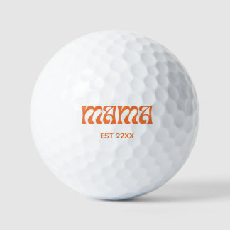 Minimalist Mama EST Golfball