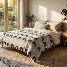 Minimalist Mixed Boho Arches