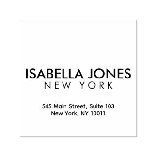 Minimalist Professional Logo Branding Permastempel