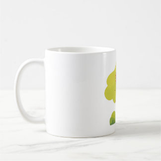Minimalist Sage Green Tree Classic Mug Kaffeetasse