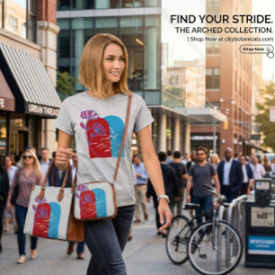 Minimalist T-Shirt ADV-Creators Artikel 512