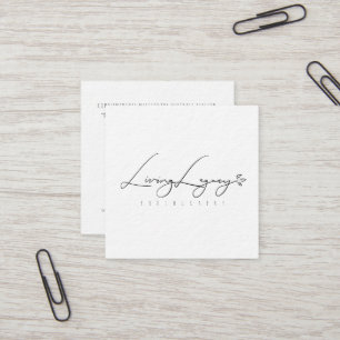 Minimaliste de brosse d'or de la CARTE   de