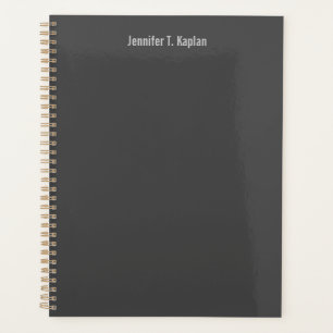 Minimaliste professionnel Font Grey populaire