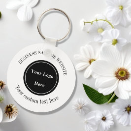 MinimalistEinfach Beruflich Schlüsselanhänger