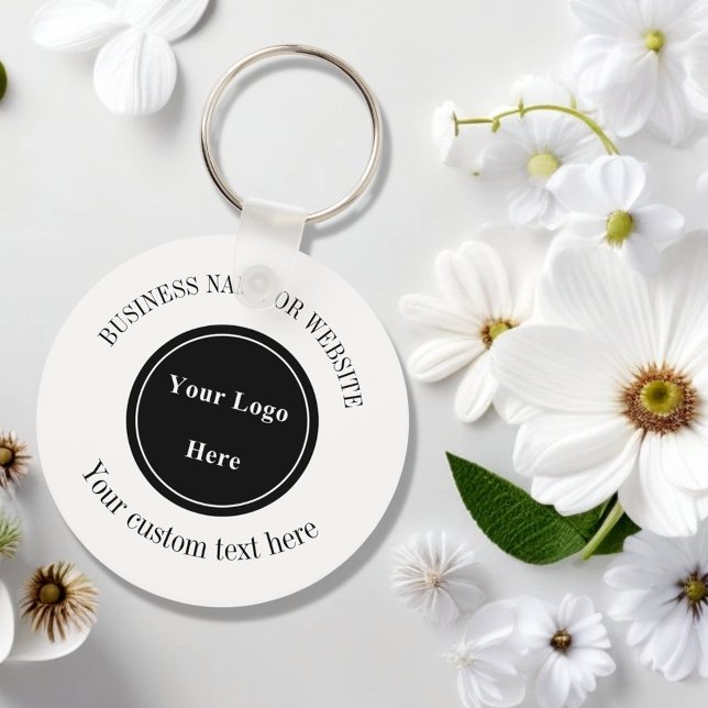 MinimalistEinfach Beruflich Schlüsselanhänger (Von Creator hochgeladen)