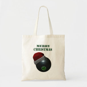 Minimalisten Bowls Frohe Weihnachten, Tragetasche