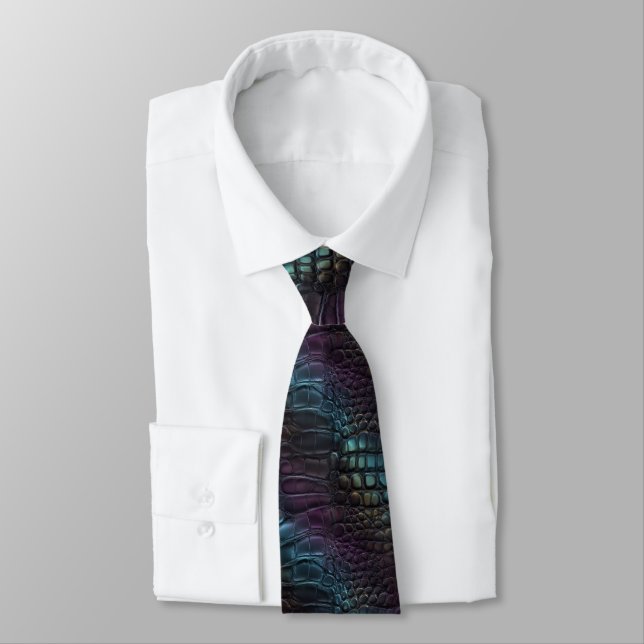 Minimalistic Best Gifts For Men Nature Inspired  Krawatte (Gebunden)