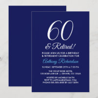 Minimalistisch 60 und  dunkle Lila Rente