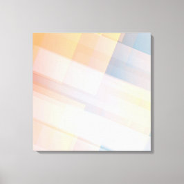 Minimalistisch Art Canvas Print Leinwanddruck