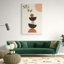 Minimalistisch Art Poster