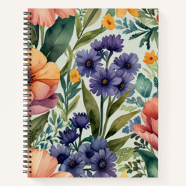 Minimalistisch Blank Sketchbook Notizbuch