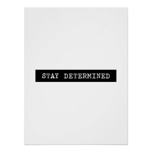 Minimalistisch bleibe Typenbezeichnung Poster