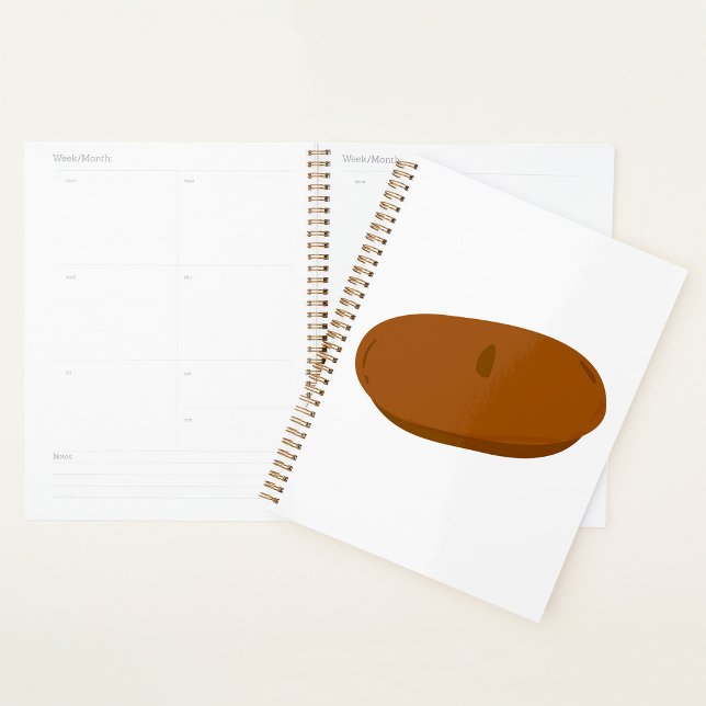 Minimalistisch Brown Beret French Hat Planer (Von Creator hochgeladen)
