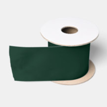 Minimalistisch dunkelkieferngrün solide schlicht e