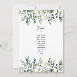 Minimalistisch Einfache Hochzeitkarte Einladung
