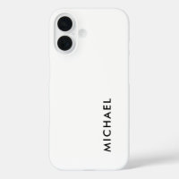 Minimalistisch Elegant Klassisch Beruflich einfach