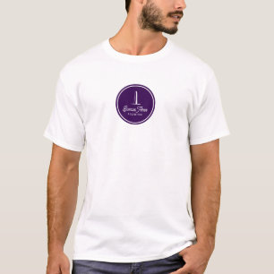 Minimalistisch, Elegant, Modern Buenos Aires, Arge T-Shirt