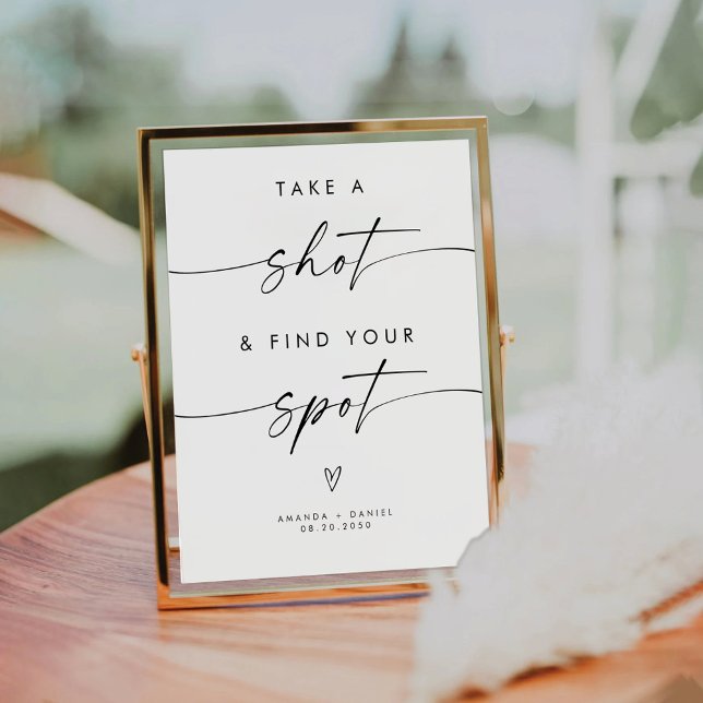 Minimalistisch fotografieren und Ihren Spot-Spot f Sockelschild (Von Creator hochgeladen)
