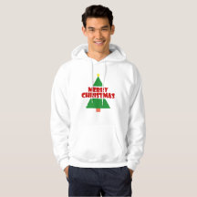 Minimalistisch frohe Weihnachten