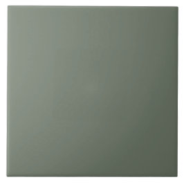 Minimalistisch grüne Schlichte Farbe Fliese