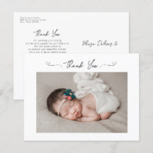 Minimalistisch Hearts Baby Dusche Vielen Dank Baby