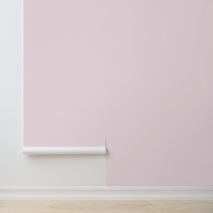 Minimalistisch hellrosa solide schlicht elegant tapete