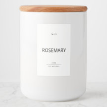 Minimalistisch Jar