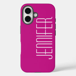 Minimalistisch, Jumbo-Individuelle Name, elegant title_seo2