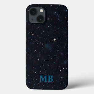 Minimalistisch-Modern-Anfangsmonogramm Case-Mate iPhone Hülle