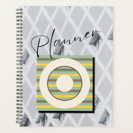 Minimalistisch-modern, Hochzeitsplaner 18 Planer