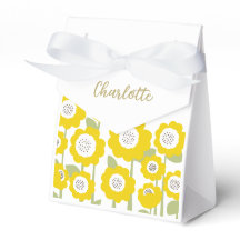 Minimalistisch Moderne Sonnenblume Minimaler Indiv
