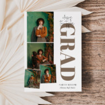 Minimalistisch Moderner 5-Foto-Abschluss