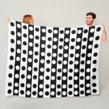 Minimalistisch Modernes Abstraktes Schwarz und Wei