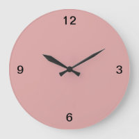 Minimalistisch. Pastelpink.