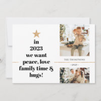 Minimalistisch Peace Liebe Family schlägt Multi-Fo
