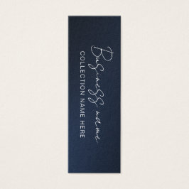 Minimalistisch Price Hang Tag Card