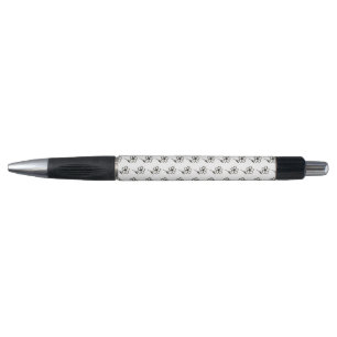Minimalistisch Sakura - Tintenpatronen am Pen Kugelschreiber