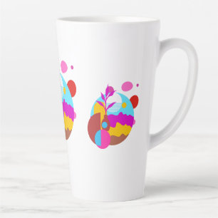 Minimalistisch sauber ADVcreators Artikel35 Milchtasse